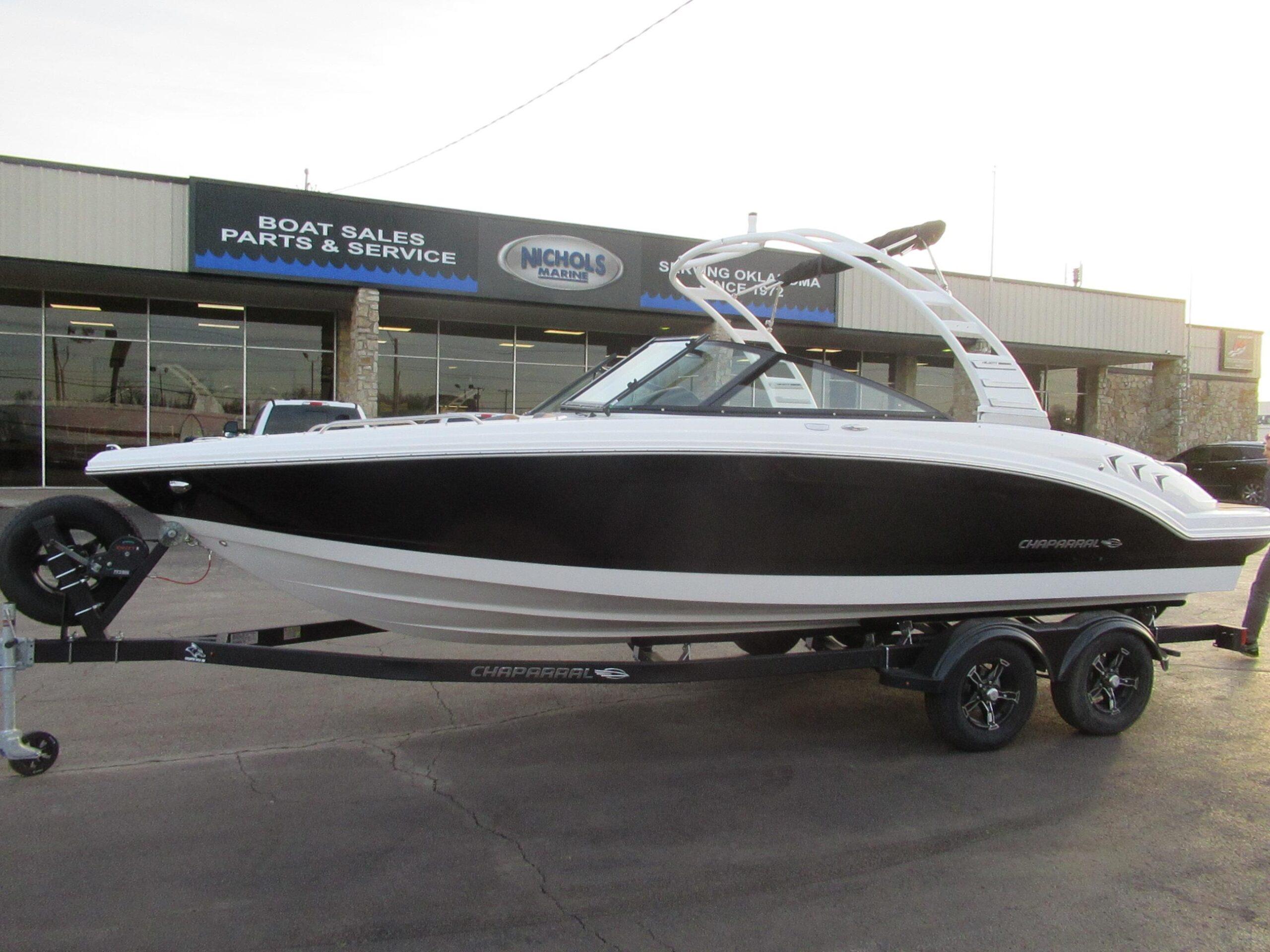 Chaparral 23 SSi