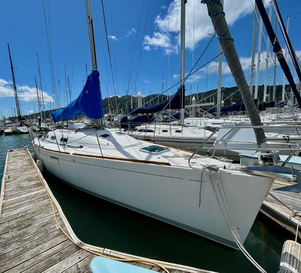 2004 Beneteau First 36.7