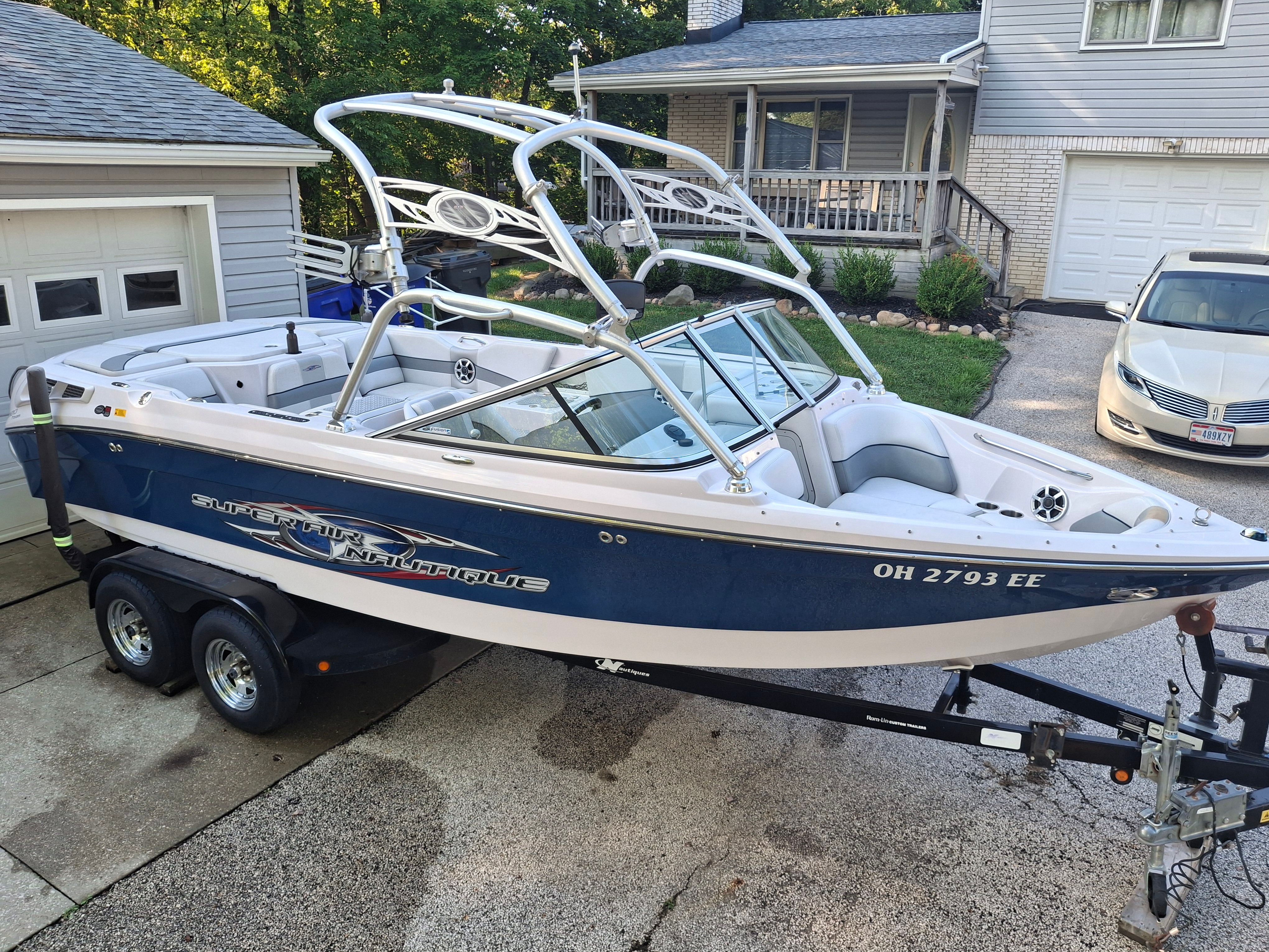 2006 Correct Craft Super Air Nautique