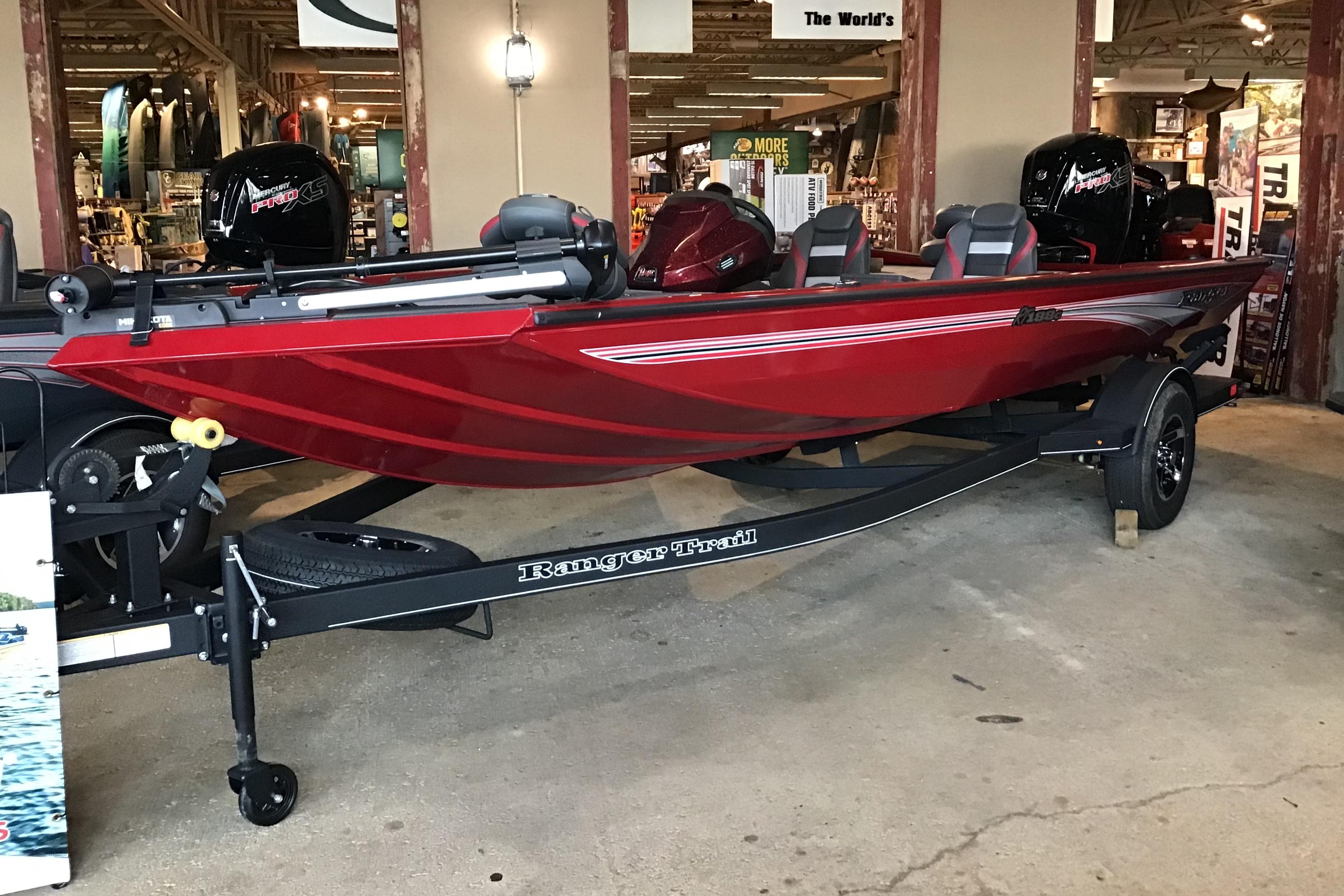2025 Ranger RT188C