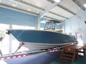 Sportsman Open 252 Center Console