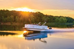 Sun Tracker Party Barge 22 XP3