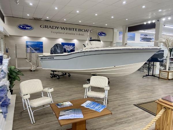 Grady-White 180 FISHERMAN