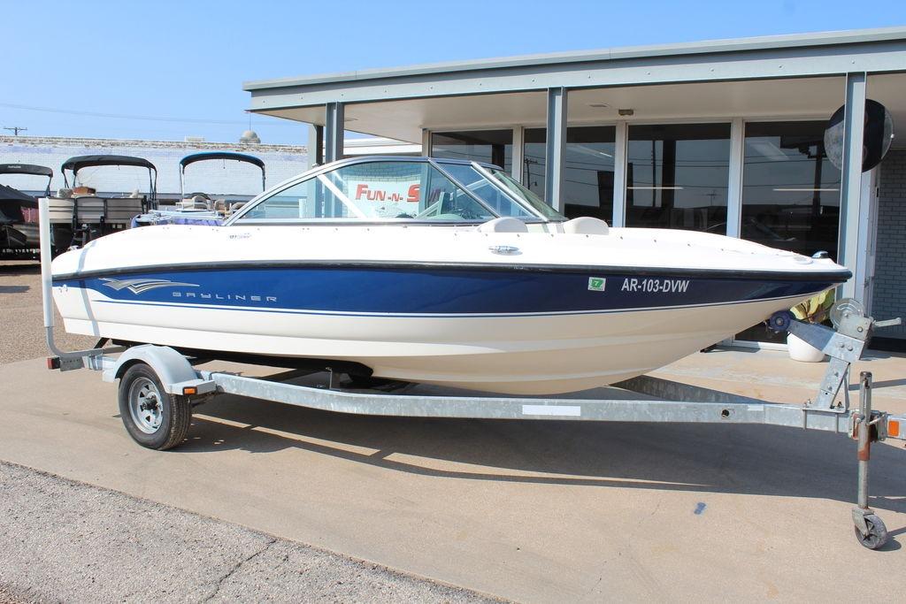 2009 Bayliner 175 GT