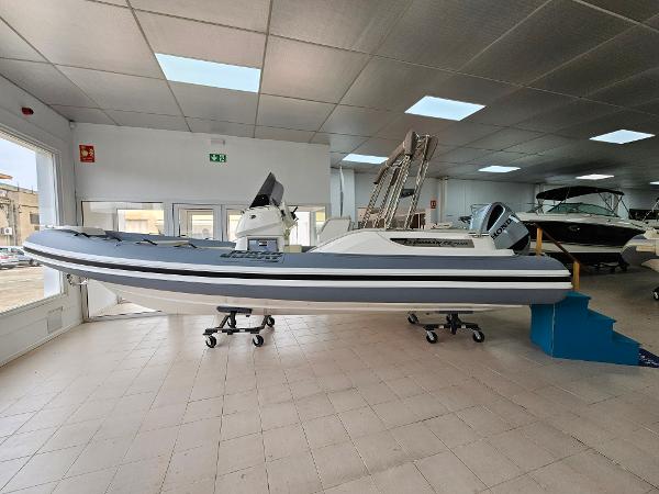 2023 Joker Boat CLUBMAN 22 PLUS
