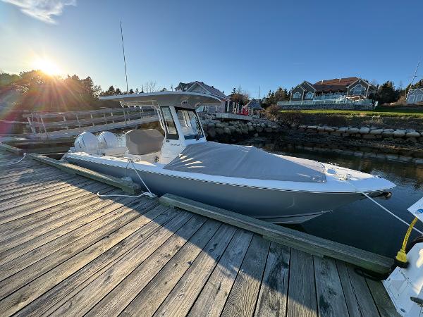 2024 Pursuit S 268 Sport