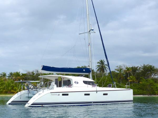 2004 Dufour Nautitech 40