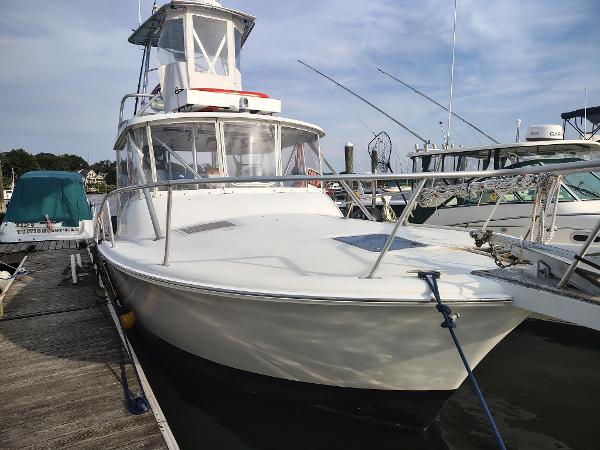 1994 Luhrs 32 OPEN TOURNAMENT