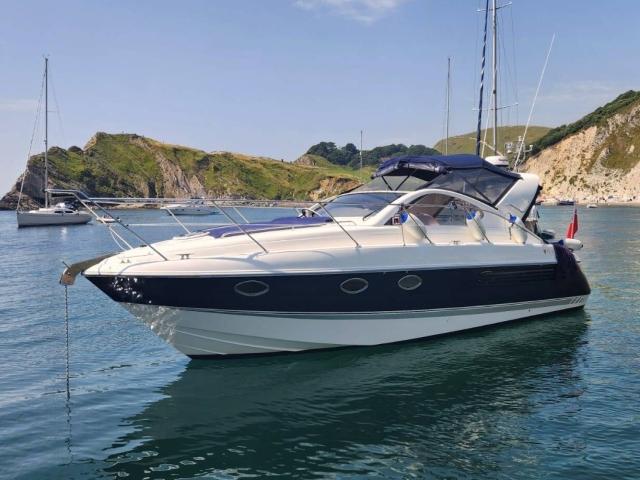 2003 Fairline Targa 34