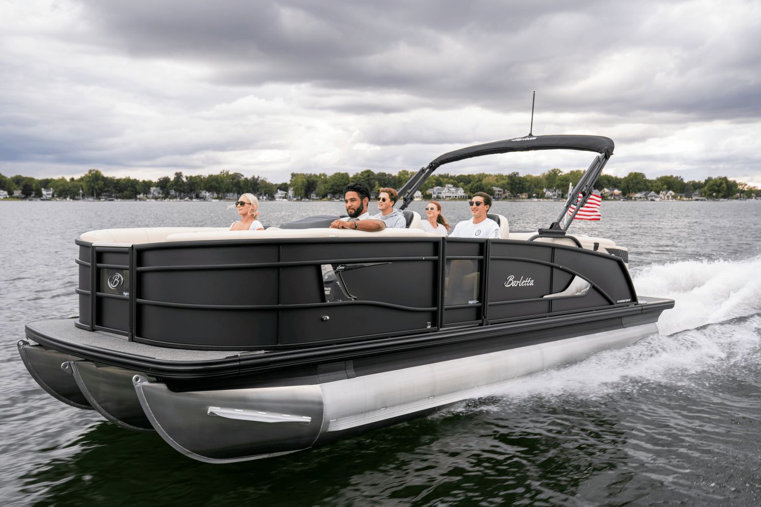 2026 Barletta Lusso 23 QCSS