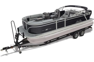 2026 Sun Tracker Party Barge 22 RF DLX