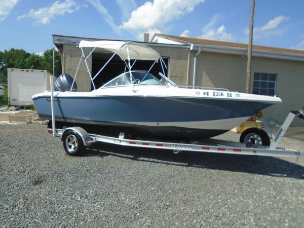 Tidewater 196 Dual Console boats for sale - boats.com