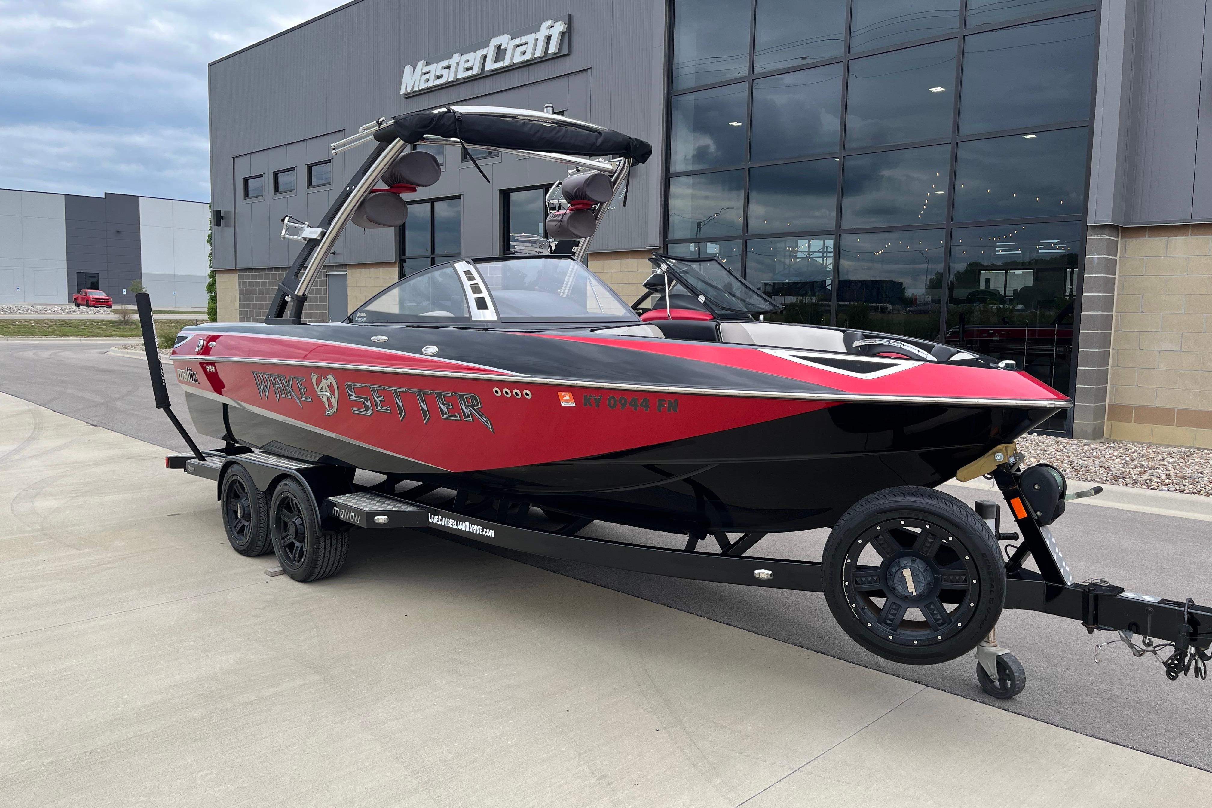 2013 Malibu Wakesetter 23 LSV