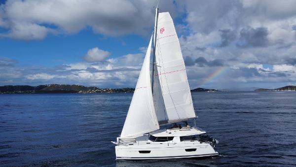 2018 Fountaine Pajot Helia 44 Evolution