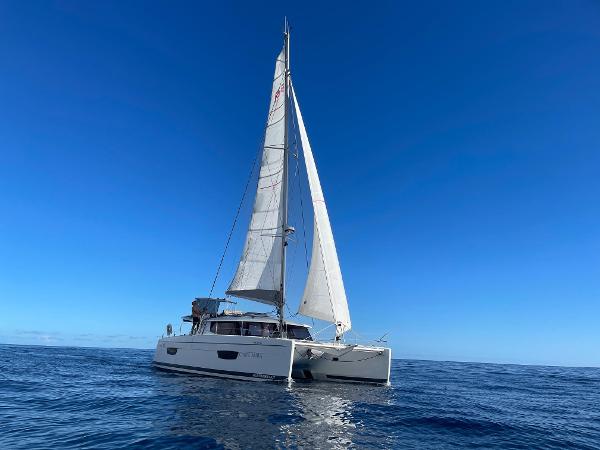 2018 Fountaine Pajot Helia 44 Evolution