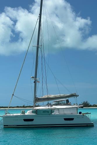2018 Fountaine Pajot Helia 44 Evolution