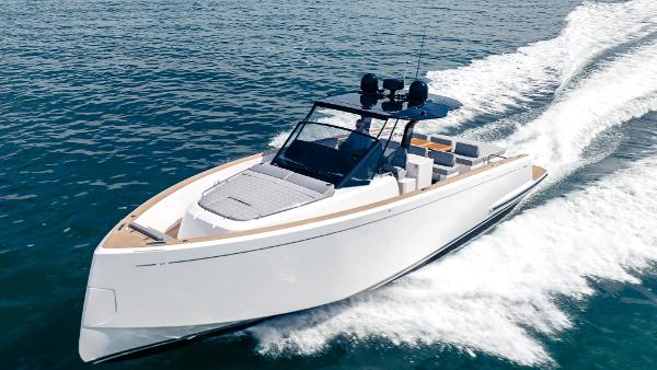 2024 Pardo Yachts 43 Walkaround