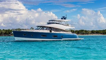 2025 Belize 66 Daybridge