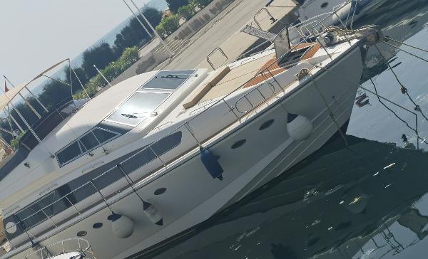1993 Posillipo Technema 52