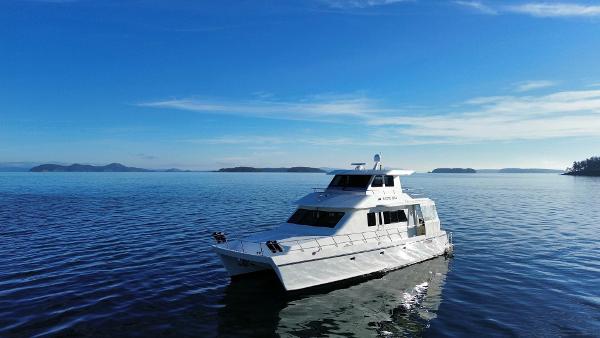 2003 Wendon 601 POWER CATAMARAN