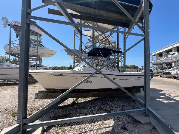 2006 Grady-White Freedom 225
