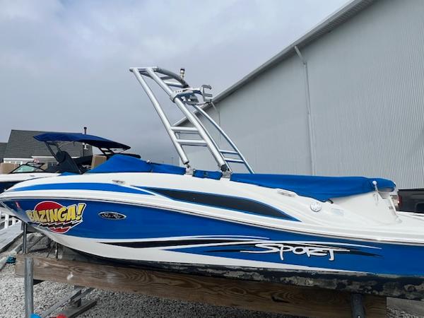 2011 Sea Ray 185 Sport