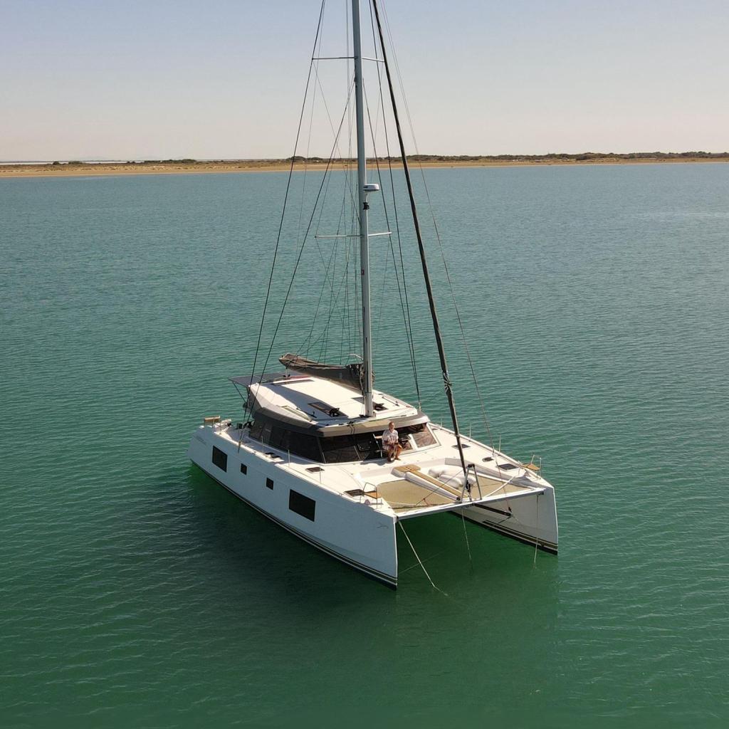 Nautitech 46 Open NAUTITECH 46 OPEN