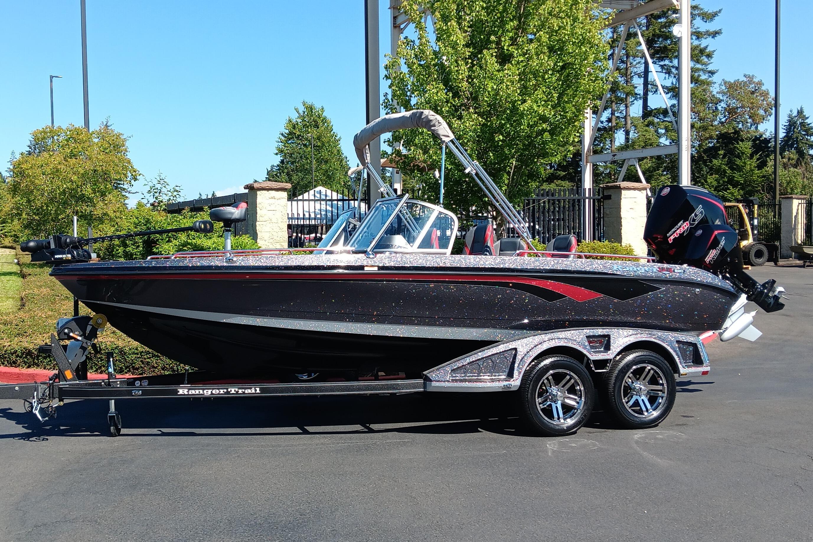 2025 Ranger 620FS Cup Equipped