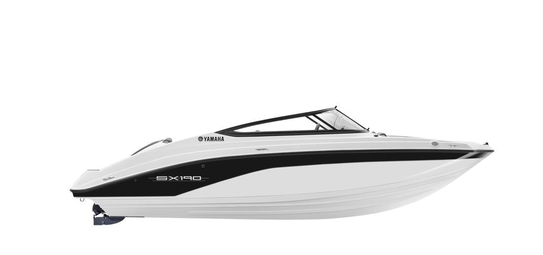 Yamaha Boats SX190