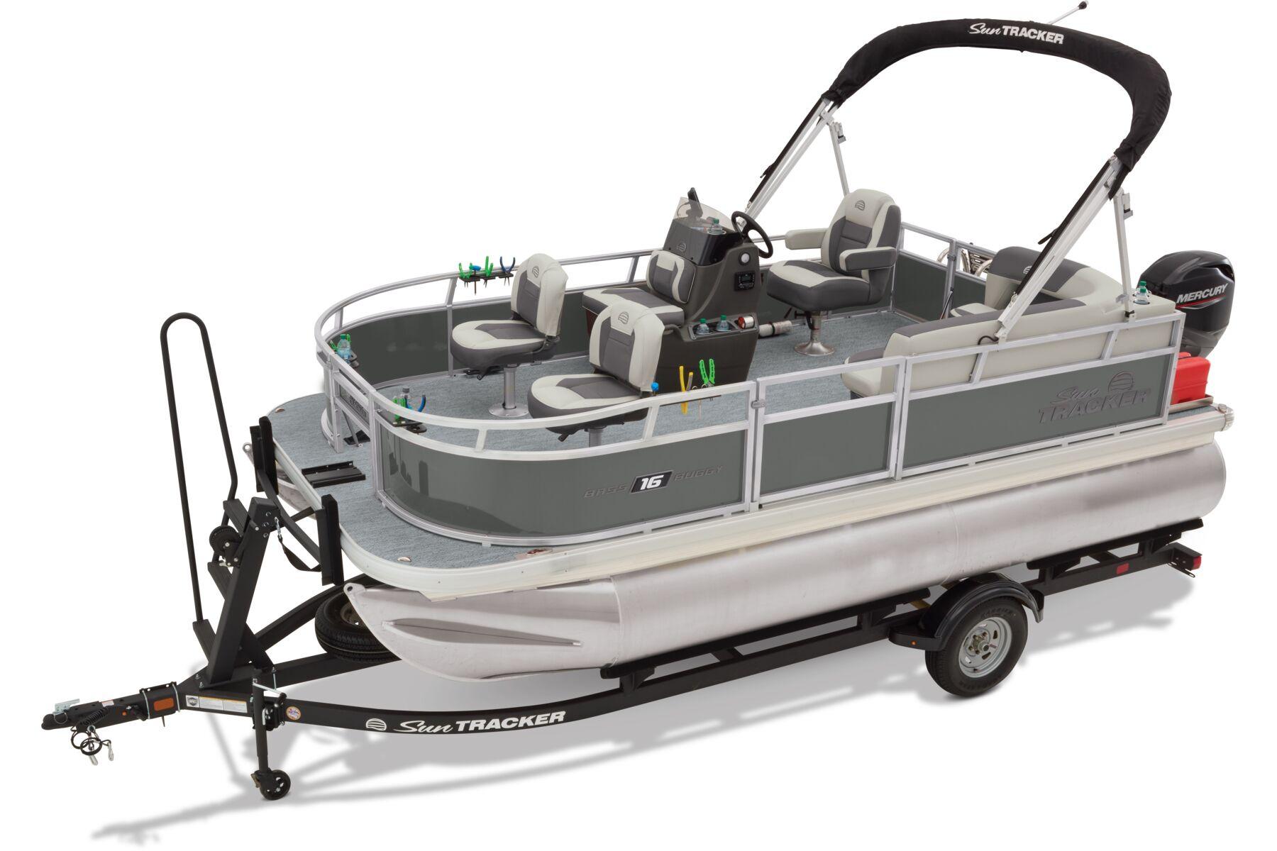 2026 Sun Tracker Bass Buggy 16 XL Select