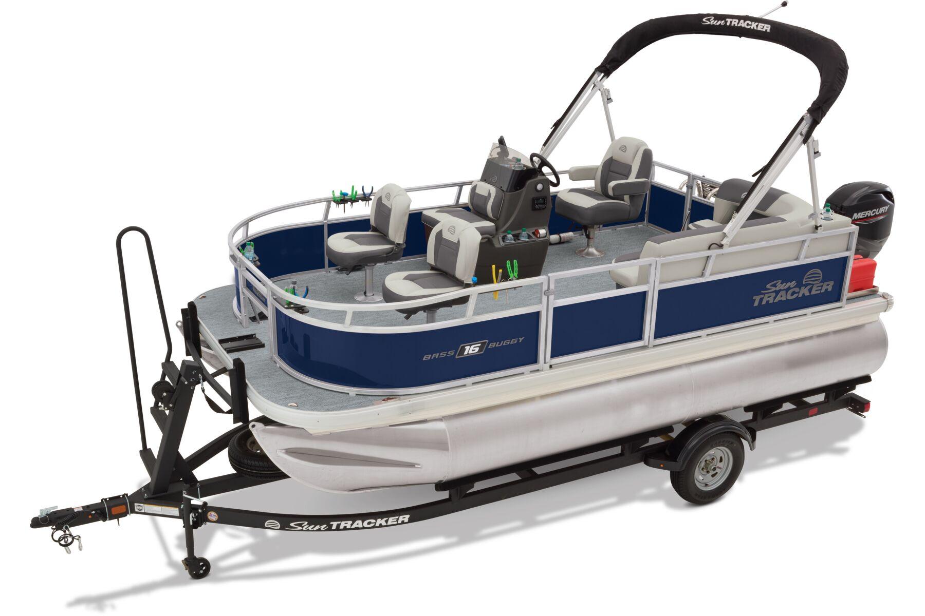 2026 Sun Tracker Bass Buggy 16 XL Select