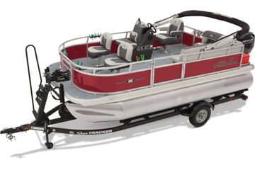 2026 Sun Tracker Bass Buggy 16 XL Select