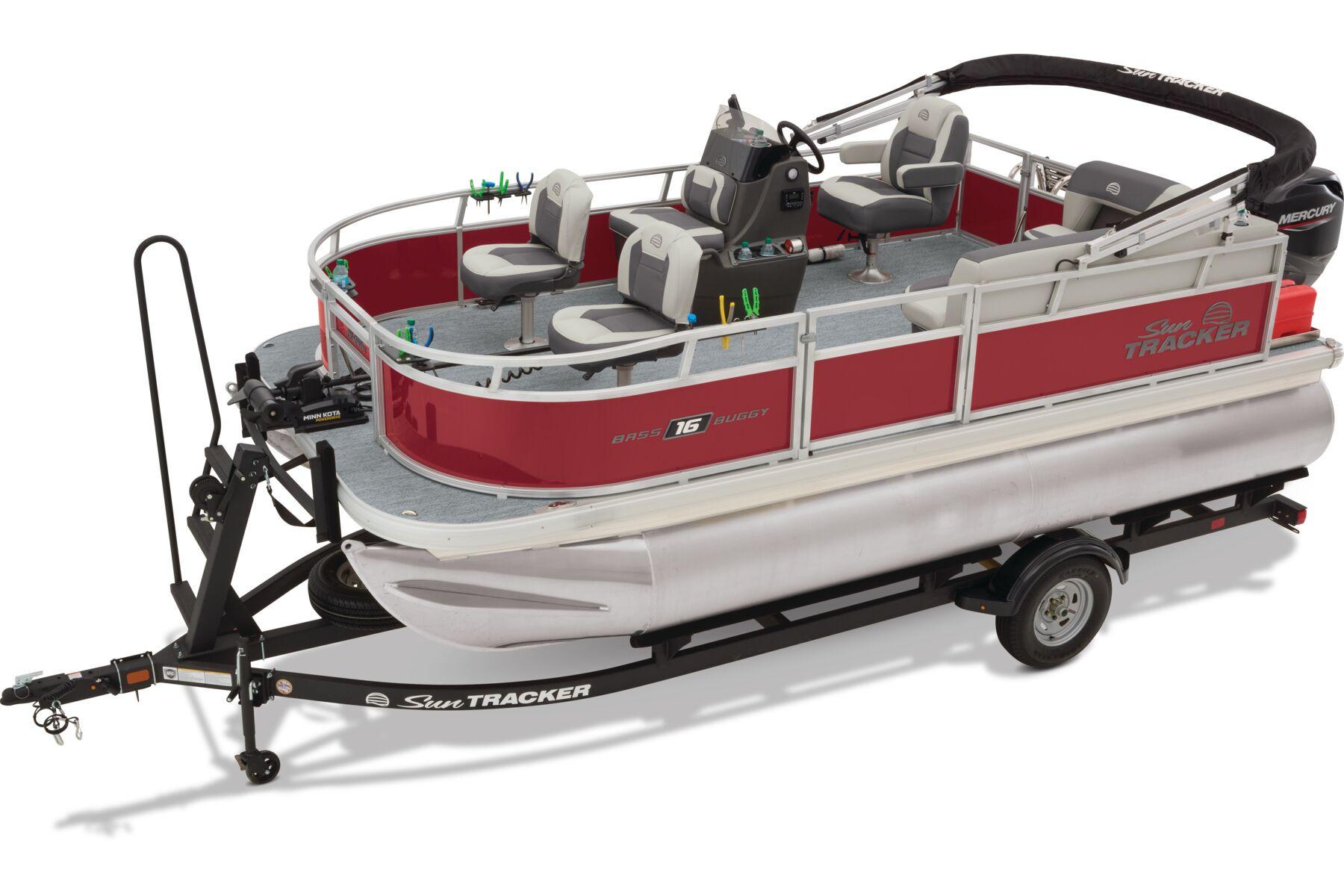 2026 Sun Tracker Bass Buggy 16 XL Select