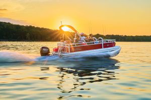 Sun Tracker Bass Buggy 16 XL Select