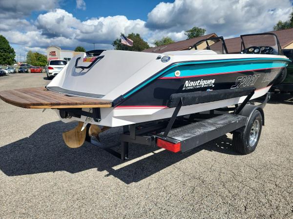 1993 Correct Craft Sport Nautique