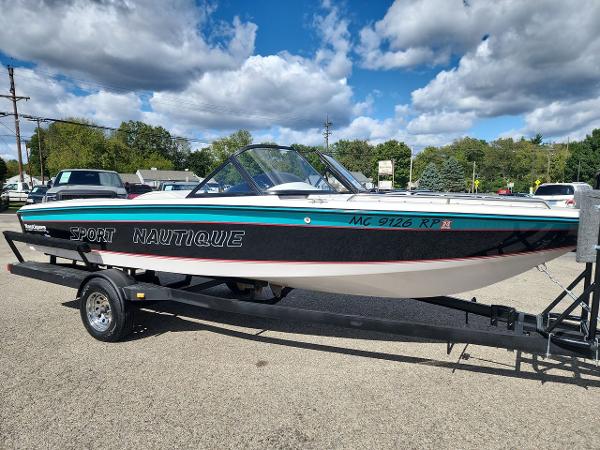 1993 Correct Craft Sport Nautique