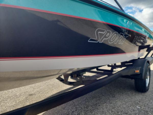 1993 Correct Craft Sport Nautique