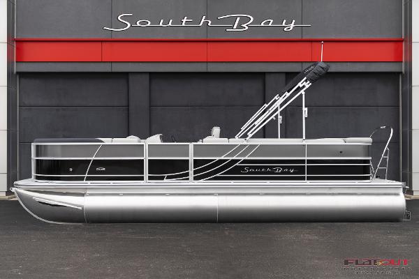 2023 South Bay CR LE Tri-Toon 150HP Save 19,559