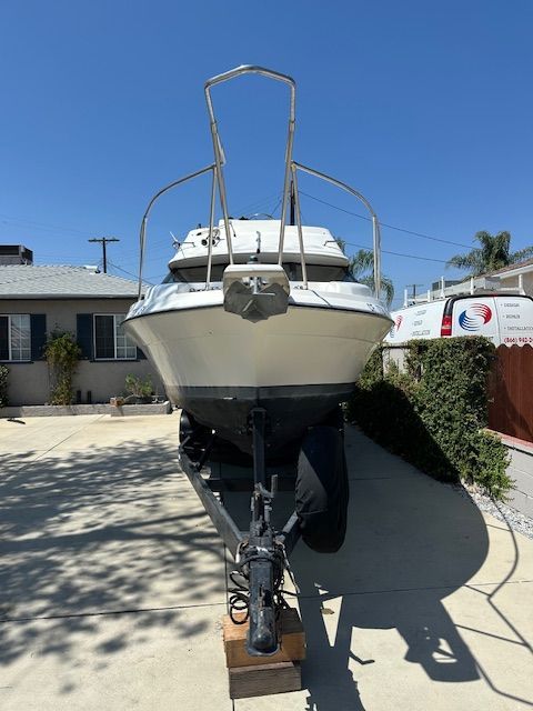1990 Bayliner 2556 Ciera Command Bridge