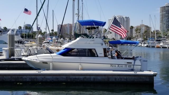 1990 Bayliner 2556 Ciera Command Bridge