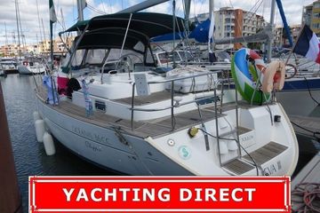 1998 Beneteau Oceanis 36 CC