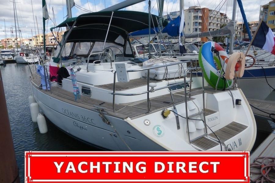 1998 Beneteau Oceanis 36 CC