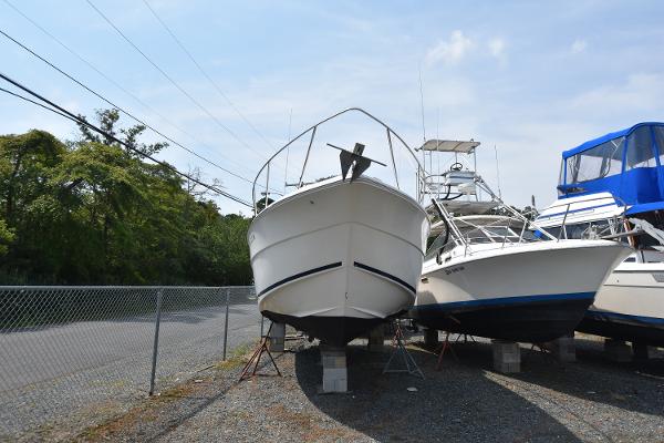 2000 Monterey 302 Cruiser