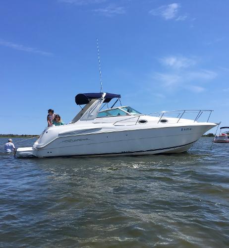 2000 Monterey 302 Cruiser