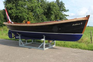 2001 Wester Engh Golden Horn 685