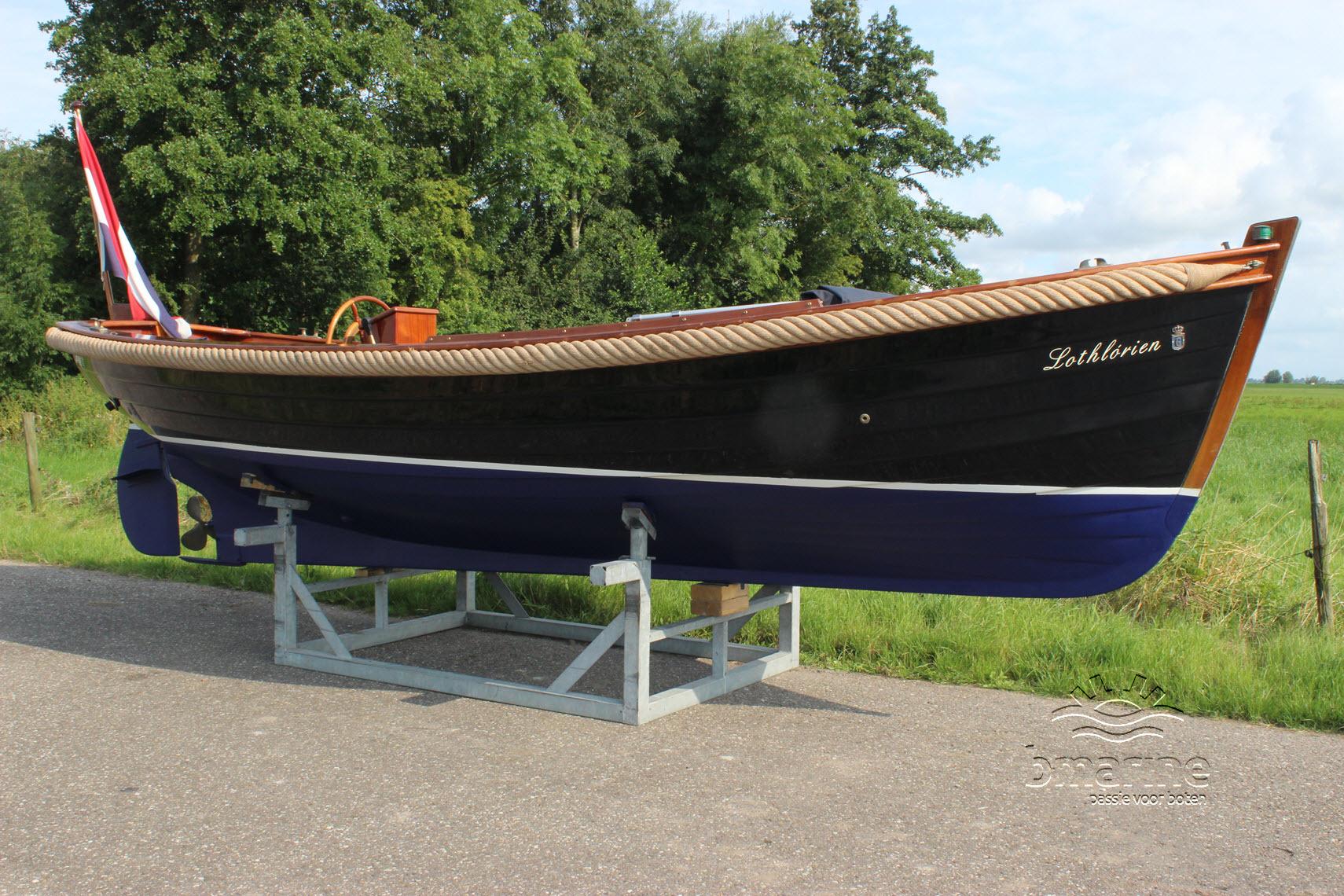 2001 Wester Engh Golden Horn 685