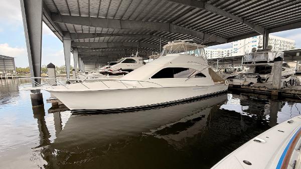 2006 Ocean Yachts 57 Super Sport