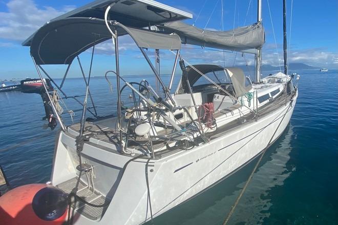2007 Grand Soleil 43