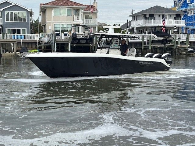 2015 Hydra-Sports 3400 Center Console