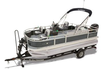 2026 Sun Tracker Bass Buggy 18 DLX